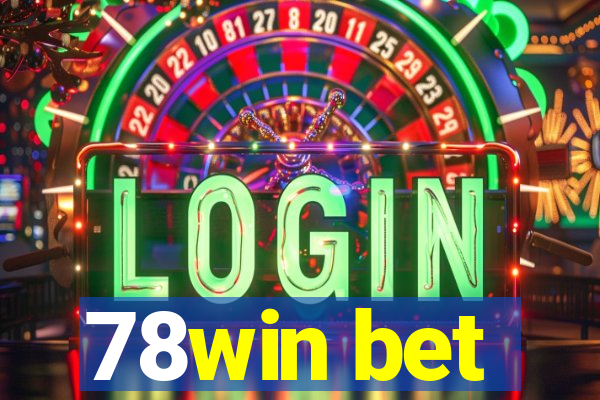 78win bet